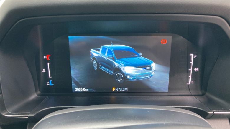 Ford Ranger Petrol Pick Up D/Cab Wildtrak 2.3 EcoBoost PHEV 281 Auto